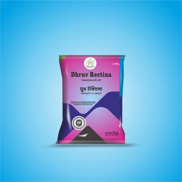Diafenthiuron 50% WP - Dhruv Rectina