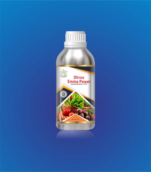 Emamectin Benzoate 1.9% - Emma Power 5