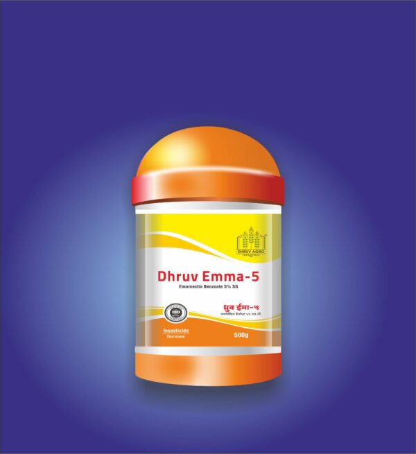 Emamectin Benzoate 5% - Dhruv Emma 5