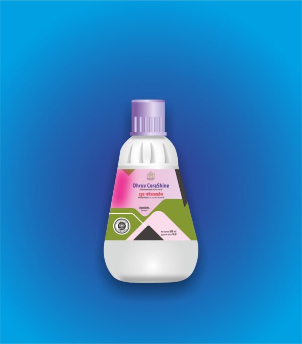 Chlorantraniliprole 18.5% ww SC - Dhruv Corashine