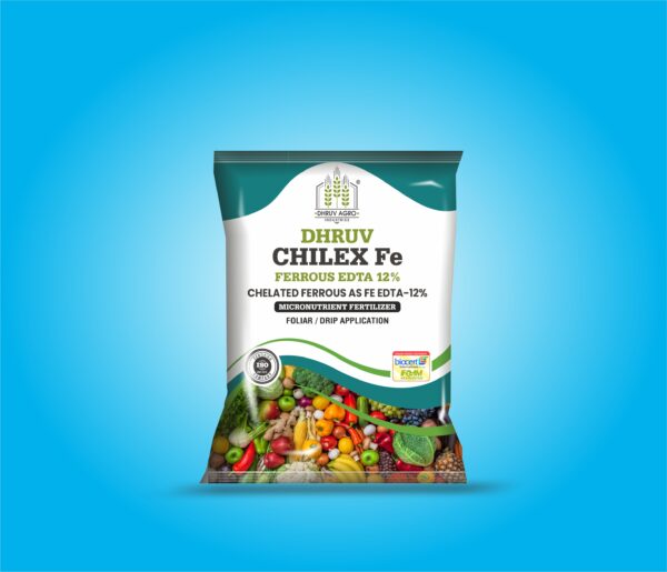 Dhruv Chilex-Fe