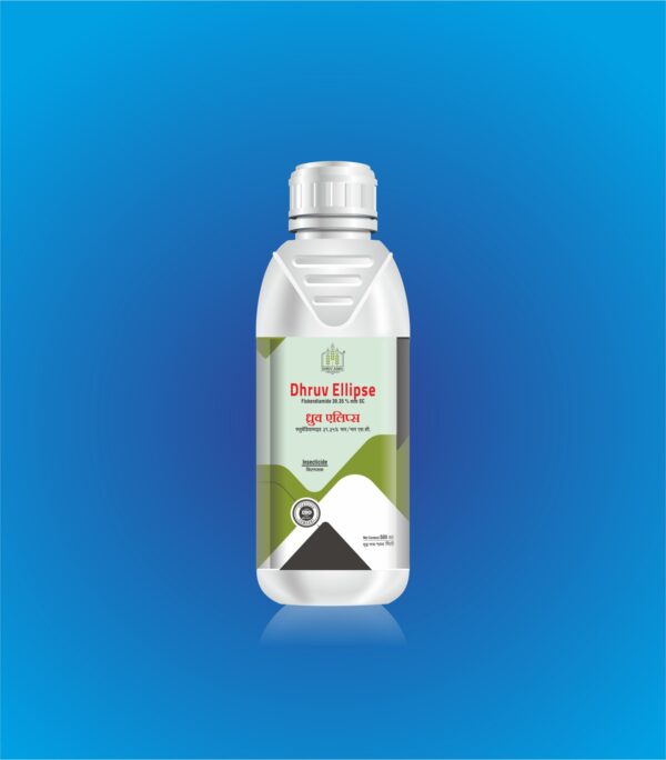 Flubendiamide 39.35% mm SC - Dhruv Ellipse