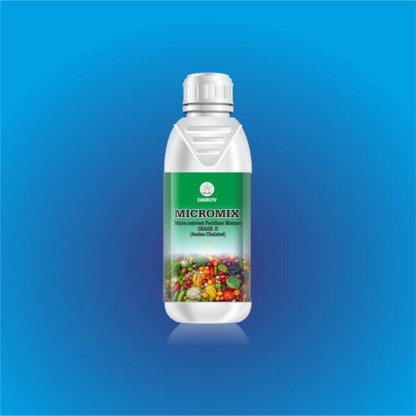 Dhruv Micromix-Gr-II