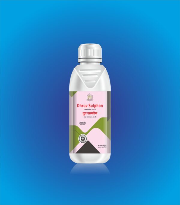 Lime Sulphur 22% SC - Dhruv Sulphon