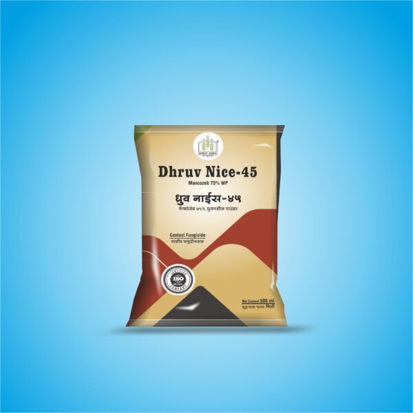 Mancozeb 75% - Dhruv Nice-45
