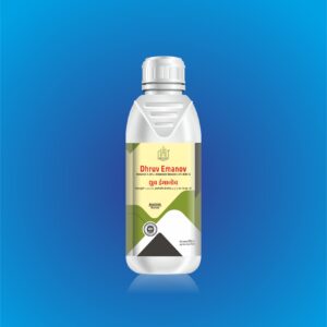Novaluron 5.25% + Emamectin Benzoate 0.9% ww SC - Dhruv Emanov