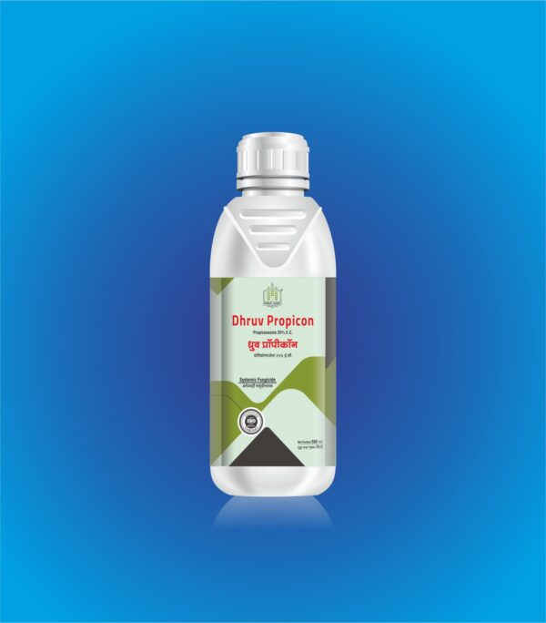 Propiconazole 25% E.C - Dhruv Propicon