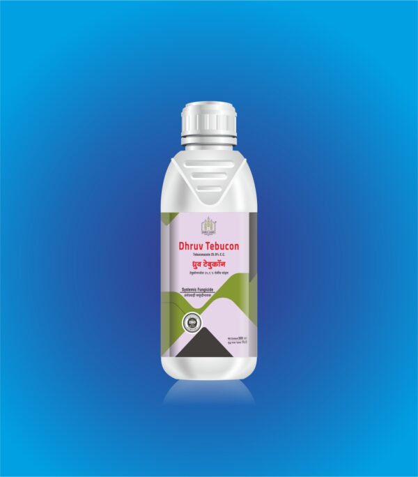 Tebuconazole 25.9% EC - Dhruv Tebucon